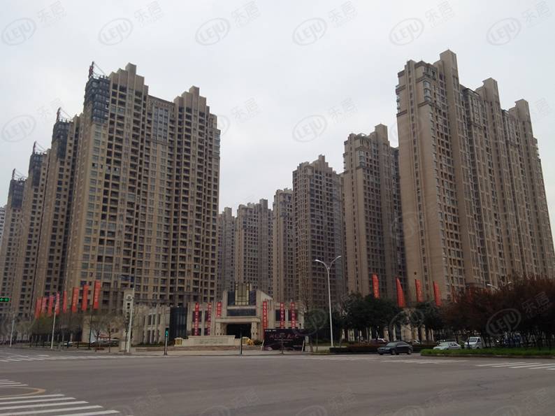 建业龙城 图解看房