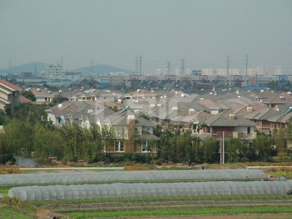 社区实景