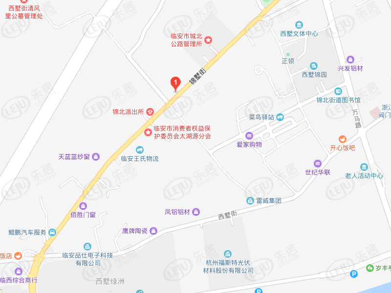 临安国开东方锦贤府最新报价新鲜出炉，约20419元/㎡，户型面积89~128㎡