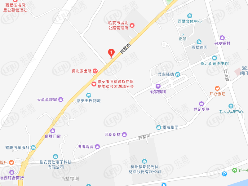 锦南商圈国开东方锦贤府价格曝光，约20458元/㎡，户型建面约89~128㎡