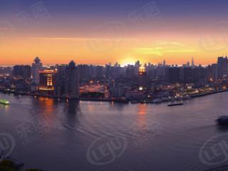 国信世纪海景