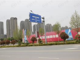 郑州华南城位置交通图