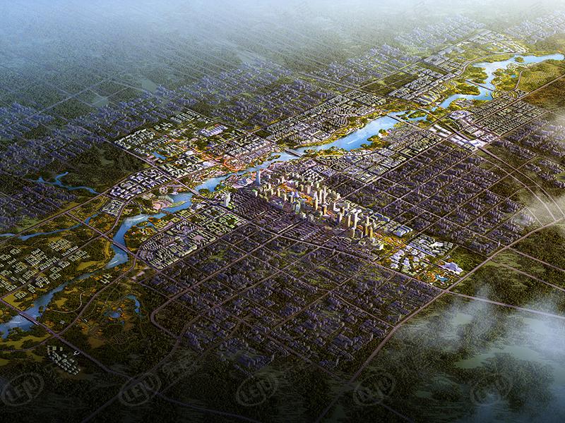 项目介绍|经十东路华侨城纯水岸为住宅