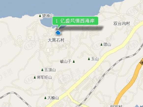 位置交通图