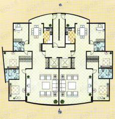 建屋领域户型图