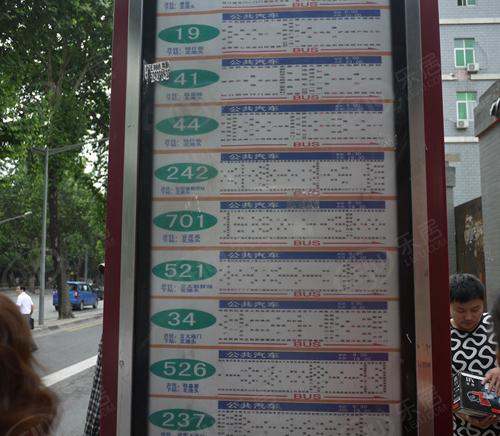 位置交通图