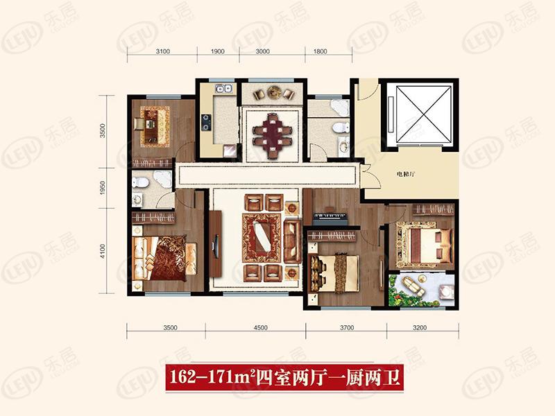 淄博张店民泰·龙泰贵府报价公布 价格约16000元/㎡