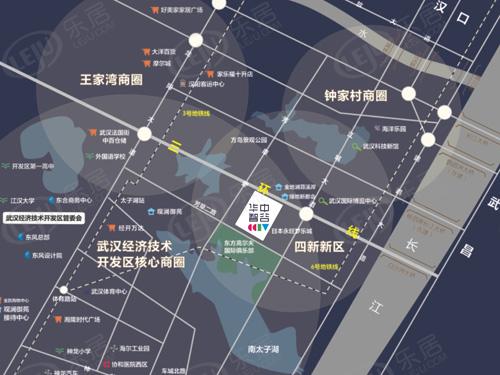 位置交通图