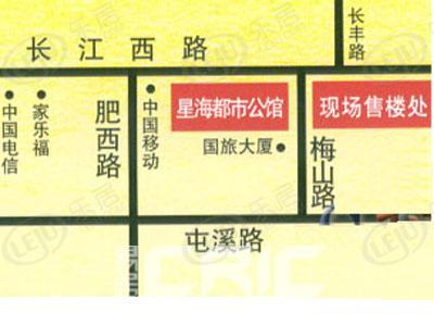 位置交通图