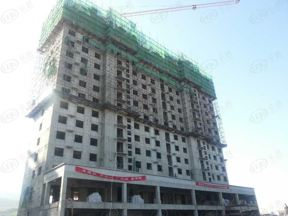 承德丰宁满族自治县御龙庄园正在热卖中 起价约4400元/㎡