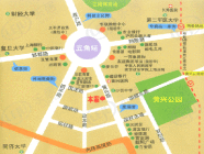 皇朝新城一期