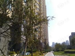 河畔公馆社区实景
