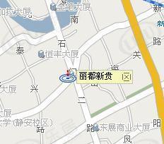 位置交通图