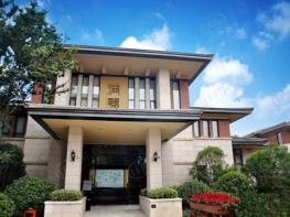 万科润园社区实景
