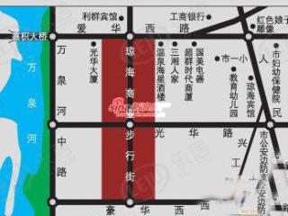 琼海商业步行街