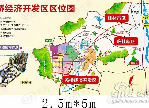 位置交通图