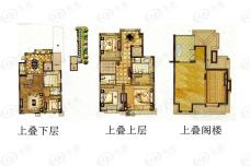 中建大公馆中建大公馆251平米户型图户型图