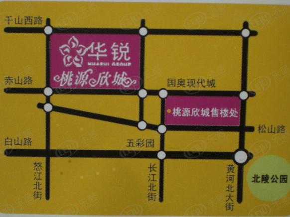 位置交通图