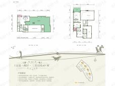 旭生·国韵壹号5室2厅3卫户型图