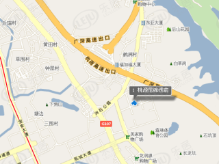 桃源居锦绣前程园
