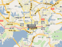 位置交通图