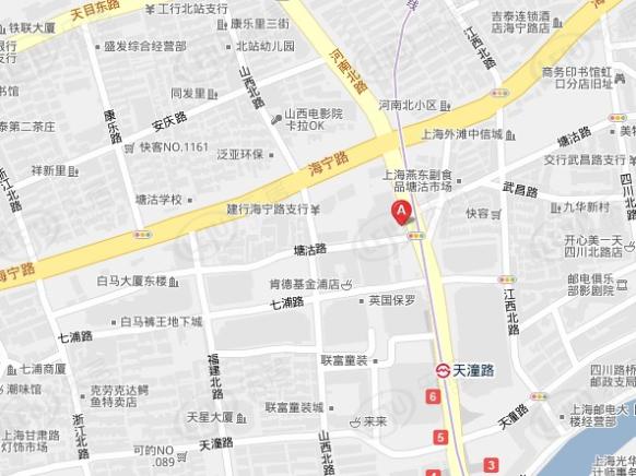 位置交通图