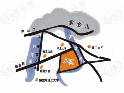 位置交通图