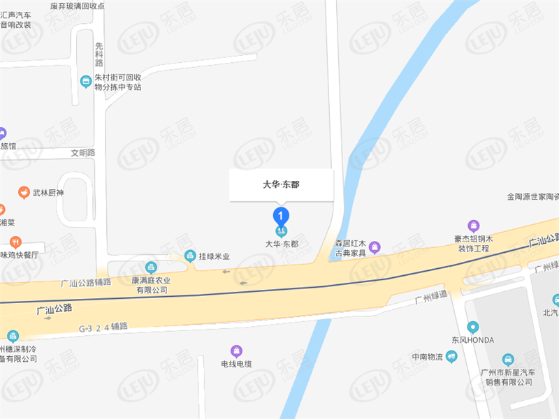 品牌地产 大华东郡最新价格公布