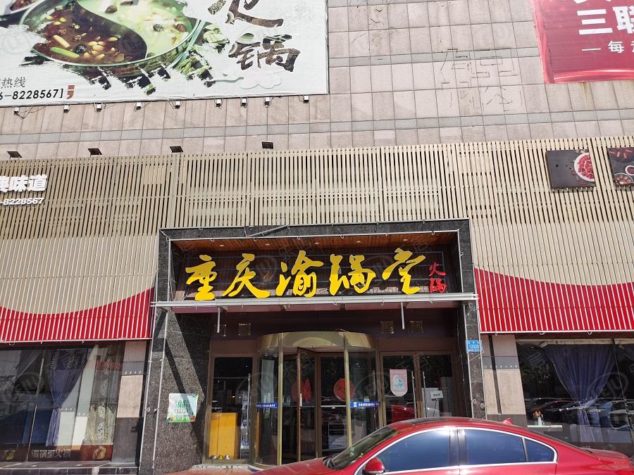 奎文华安紫宸公馆，位置在通亭街文化路交汇处向北200米路西，价格在7600/平米左右。