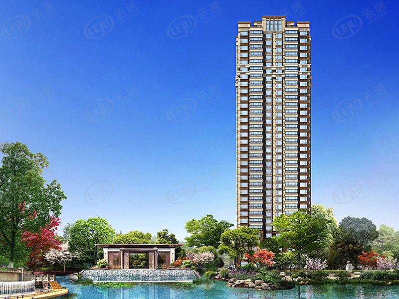 新郑市郑州新郑恒大悦龙湾最新报价新鲜出炉，约6700-7800元/㎡，户型面积111.16~155.58㎡