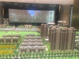 中粮祥云国际社区实景