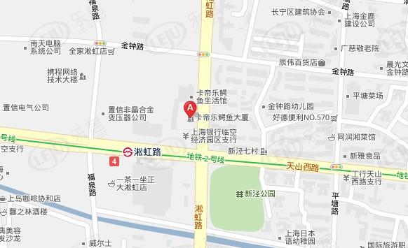 位置交通图