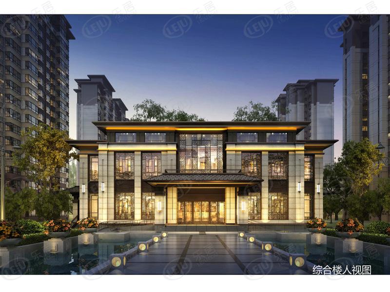 贾汪区商圈徐州潘安湖生态小镇最新价格出来啦，约8900元/㎡，户型建面约124~151㎡