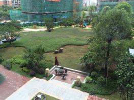 君华御府社区实景