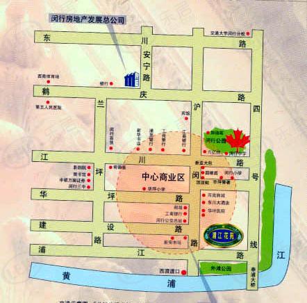位置交通图