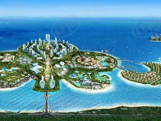中国海南海花岛