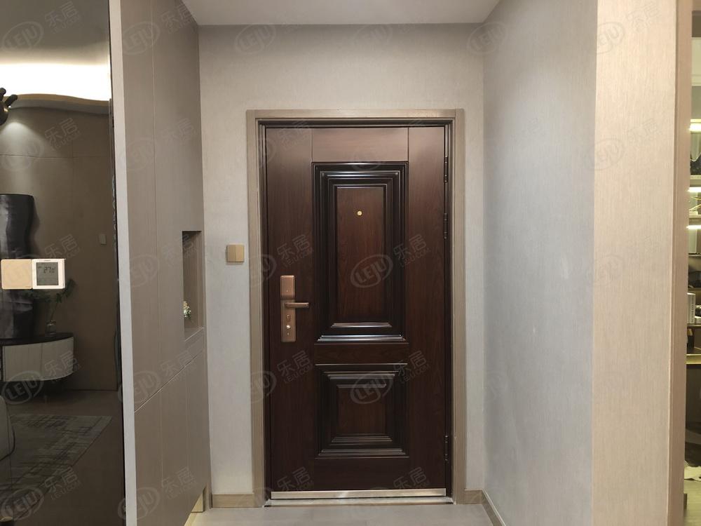西青中北祥云户型图公布 100~137㎡约25500元/㎡