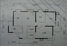 金花公寓户型图
