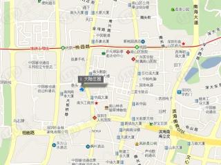 大陆庄园