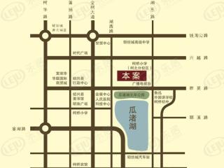 玉兰花园