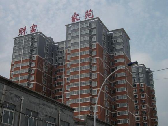 社区实景
