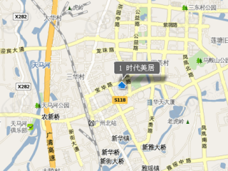 时代美居