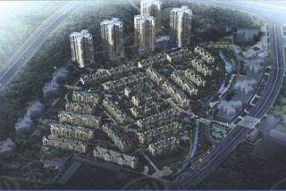 景瑞蓝溪谷地（一期）