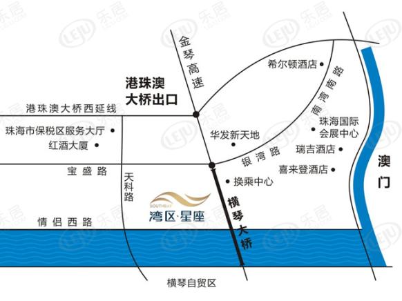 楼层平面图