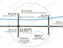 位置交通图