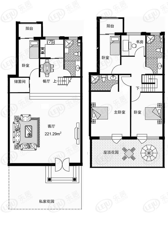 绿江太湖城金色水岸户型公布 户型面积79.3~221.29㎡ 均价约4300元/㎡