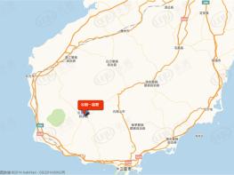 公园一品墅位置交通图