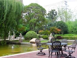 淮北滨湖新城社区实景
