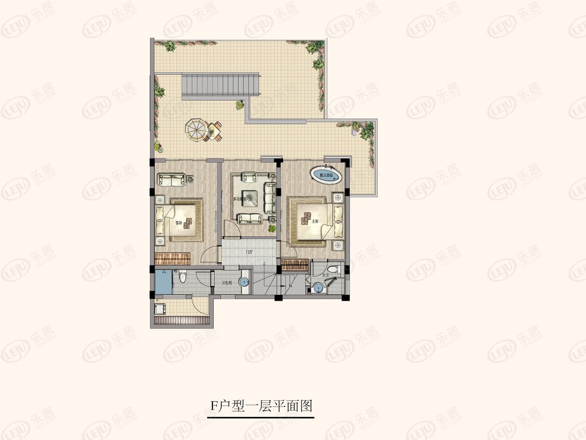 象山县斯卡兰开售中 起价约400-800万元/套