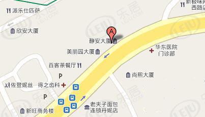 位置交通图